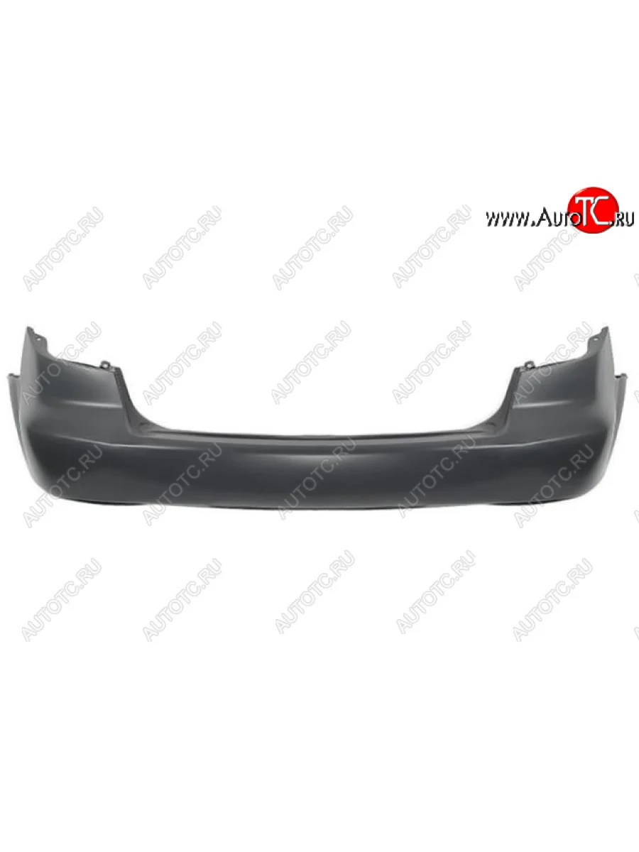 Задний бампер BodyParts Mazda 6 GG седан дорестайлинг (2002-2005) (Неокрашенный)  в Керчи Республика Крым