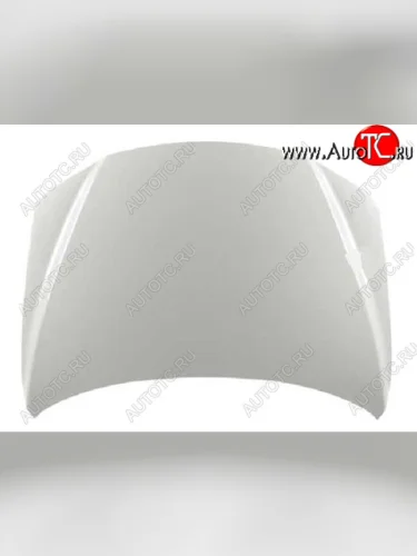 Капот (Тайвань) BodyParts Mazda 6 GG лифтбэк дорестайлинг (2002-2005)