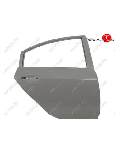 Правая дверь задняя BodyParts Mazda 6 GH дорестайлинг лифтбэк (2007-2010)