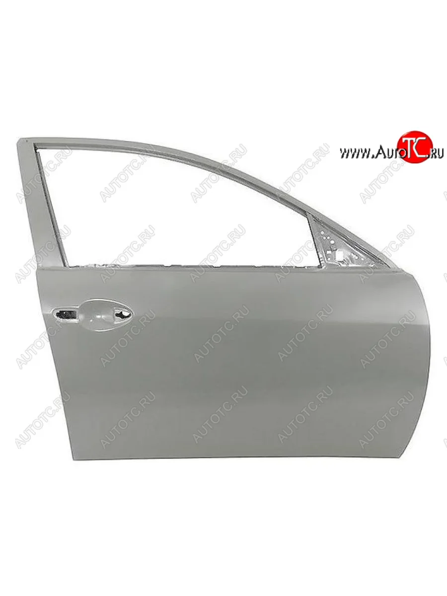 Правая дверь передняя BodyParts Mazda 6 GH дорестайлинг лифтбэк (2007-2010) (Неокрашенная)  в Самаре Самарской области