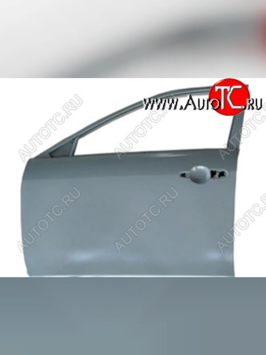 Левая дверь передняя BodyParts Mazda 6 GG, GY универсал рестайлинг (2005-2008) (Неокрашенная)  в Воронеже Воронежской области