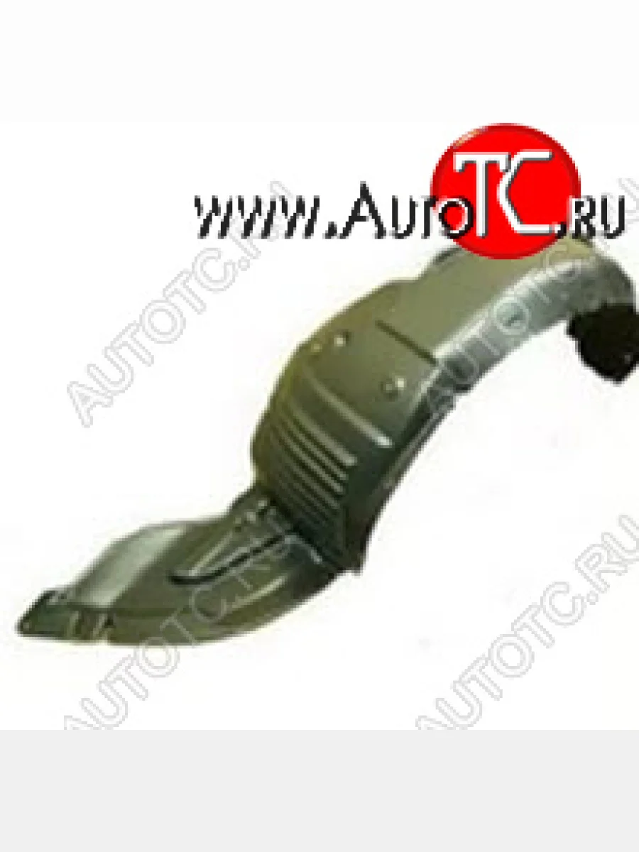 Правый подкрылок передний BodyParts Mazda 6 GH рестайлинг универсал (2010-2012)  в Перми Пермском крае