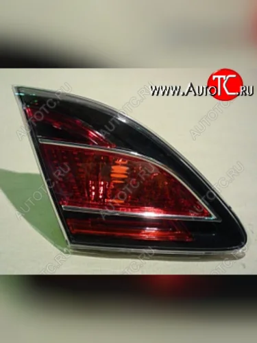 Левый фонарь задний (красный, внутренний) BodyParts Mazda 6 GH дорестайлинг лифтбэк (2007-2010)