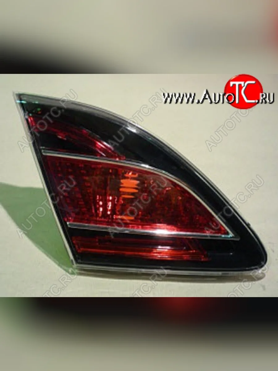 Левый фонарь задний (красный, внутренний) BodyParts Mazda 6 GH дорестайлинг лифтбэк (2007-2010)  в Воронеже Воронежской области