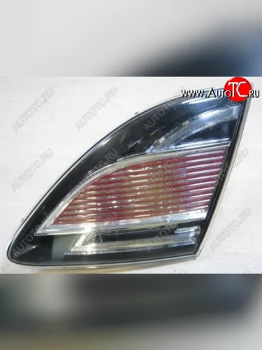 Правый фонарь задний (хром, внутренний) BodyParts Mazda 6  GH (2007-2010) дорестайлинг лифтбэк, дорестайлинг седан
