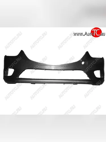 Бампер передний BodyParts Mazda 6 GJ дорестайлинг седан (2012-2015)