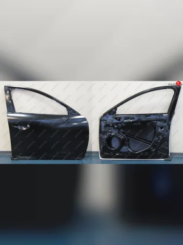 Правая дверь передняя BodyParts Mazda 6 GJ дорестайлинг седан (2012-2015)