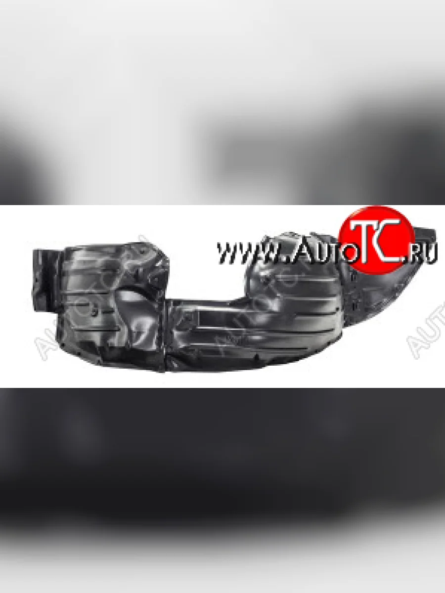 Правый подкрылок передний BodyParts Mazda 6 GJ дорестайлинг седан (2012-2015)  в Перми Пермском крае