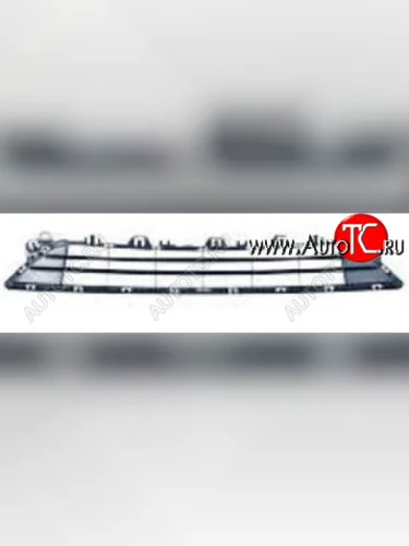 Решётка в передний бампер BodyParts Mazda 6 GJ 1 рестайлинг универсал (2015-2018)