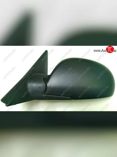 Левое зеркало заднего вида (плоское, электрическая регулировка, с подогревом, Тайвань) BodyParts Hyundai Accent 2 LC седан дорестайлинг (ТагАЗ) (1999-2012)