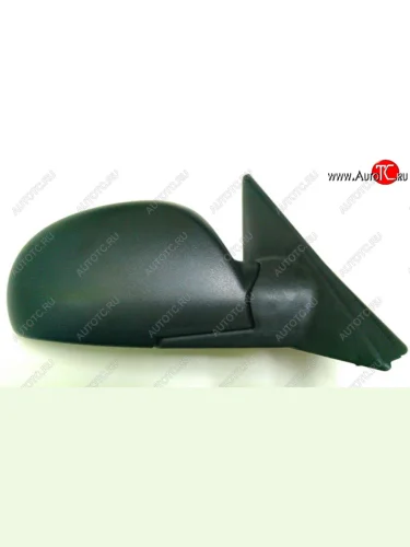 Правое зеркало заднего вида (плоское, электрическая регулировка, с подогревом, Тайвань) BodyParts Hyundai Accent 2 LC седан дорестайлинг (ТагАЗ) (1999-2012)