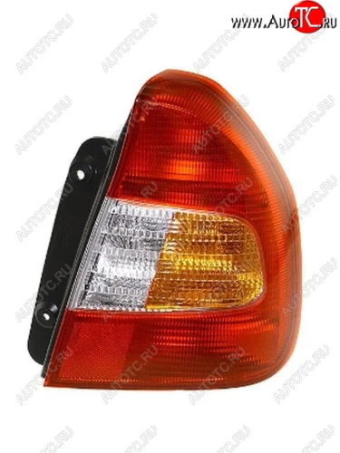 Правый фонарь задний BodyParts Hyundai Accent 2 LC седан дорестайлинг (ТагАЗ) (1999-2012)