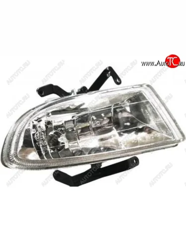 Правая противотуманная фара BodyParts Hyundai Accent 2 LC седан дорестайлинг (ТагАЗ) (1999-2012)