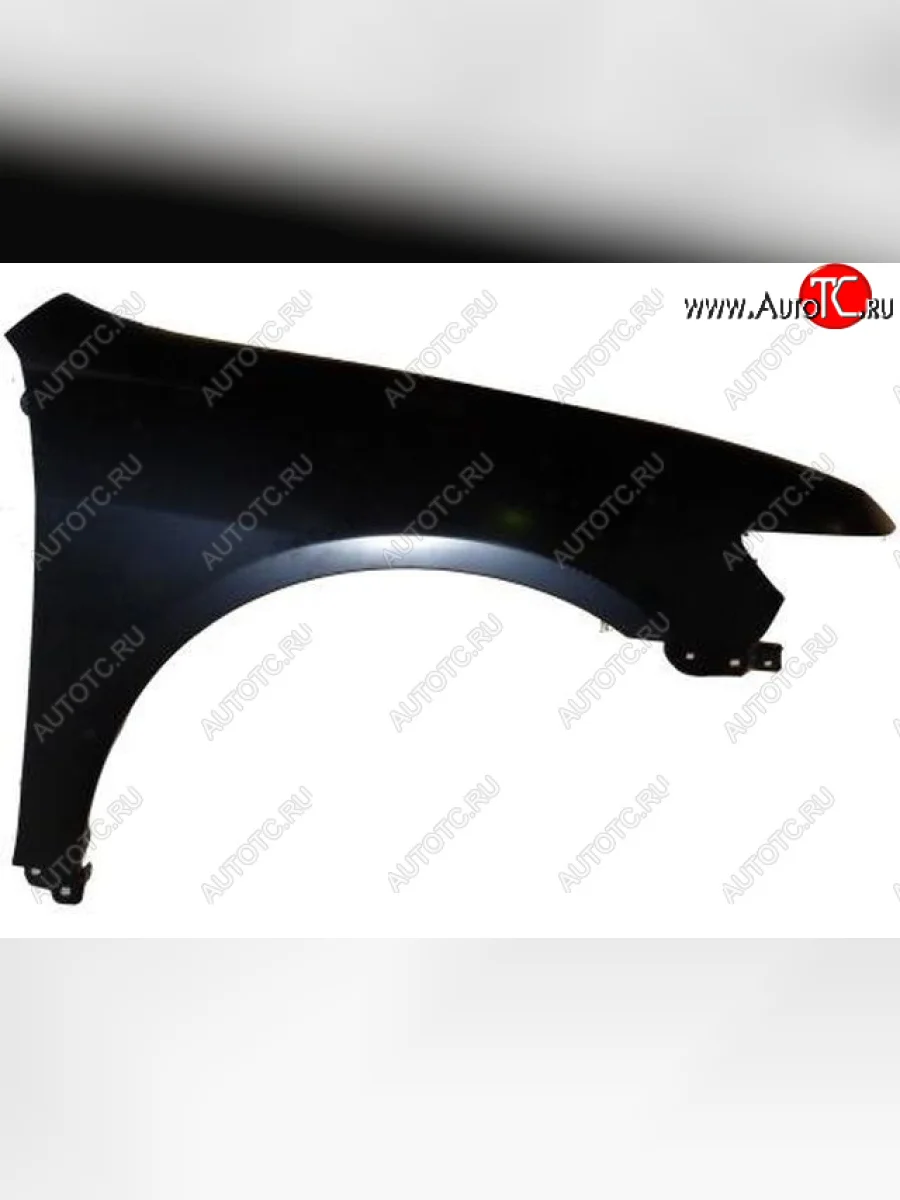 Правое крыло переднее (Европа) BodyParts Honda Accord 7 CL седан дорестайлинг (2002-2005) (Неокрашенное)  в Перми Пермском крае