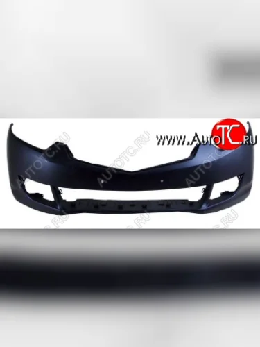 Бампер передний BodyParts Honda Accord 8 CU седан дорестайлинг (2008-2011)