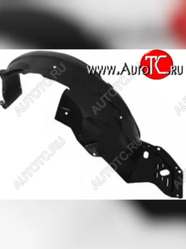 Левый подкрылок передний BodyParts Honda Accord 8 CU седан дорестайлинг (2008-2011)