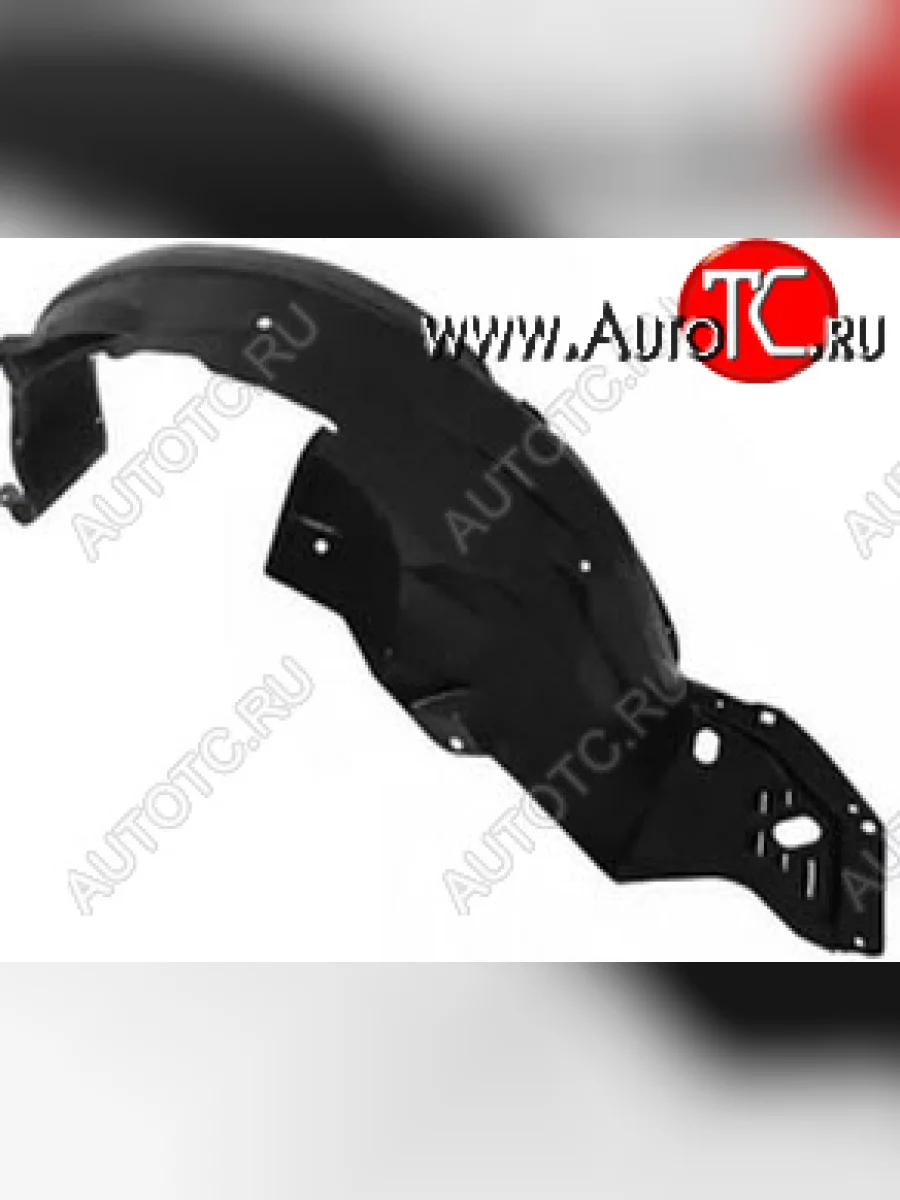 Левый подкрылок передний BodyParts Honda Accord 8 CU седан дорестайлинг (2008-2011)  в Воронеже Воронежской области