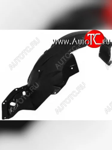 Правый подкрылок передний BodyParts Honda Accord 8 CU седан дорестайлинг (2008-2011)