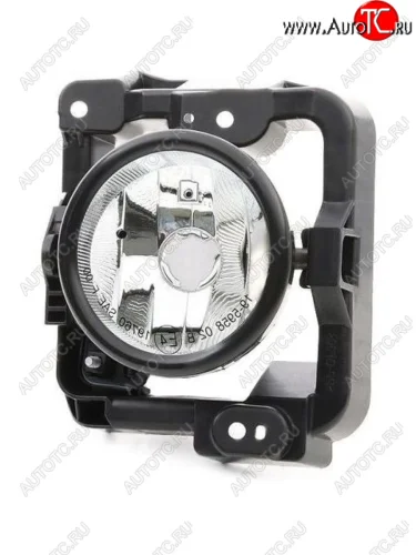 Левая противотуманная фара BodyParts Honda Accord  8 CU (2008-2013) седан дорестайлинг, седан рестайлинг