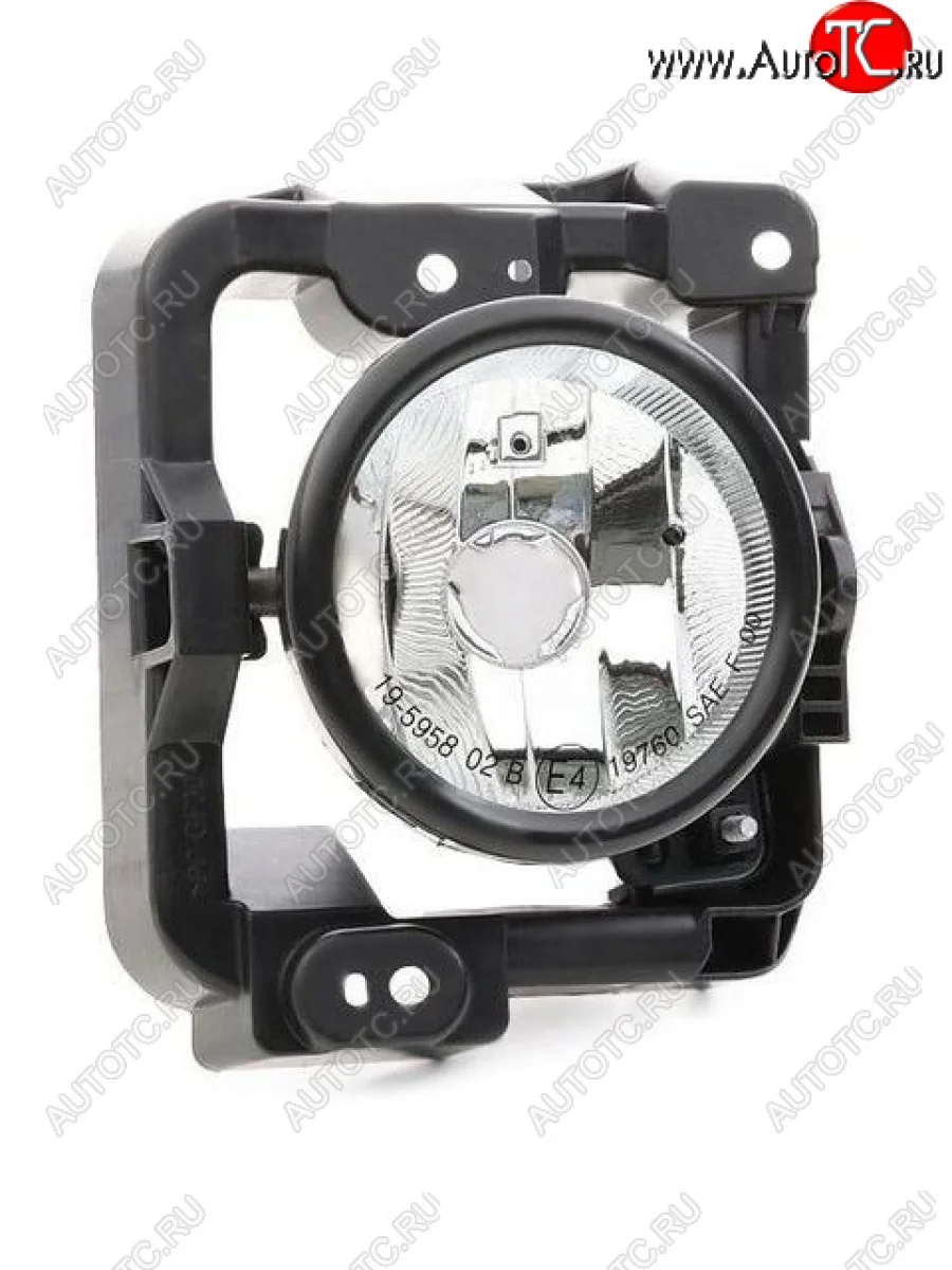 Правая противотуманная фара BodyParts Honda Accord 8 CU седан дорестайлинг (2008-2011)  в Самаре Самарской области