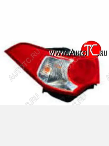 Левый фонарь задний (внешний) BodyParts Honda Accord 8 CU седан дорестайлинг (2008-2011)