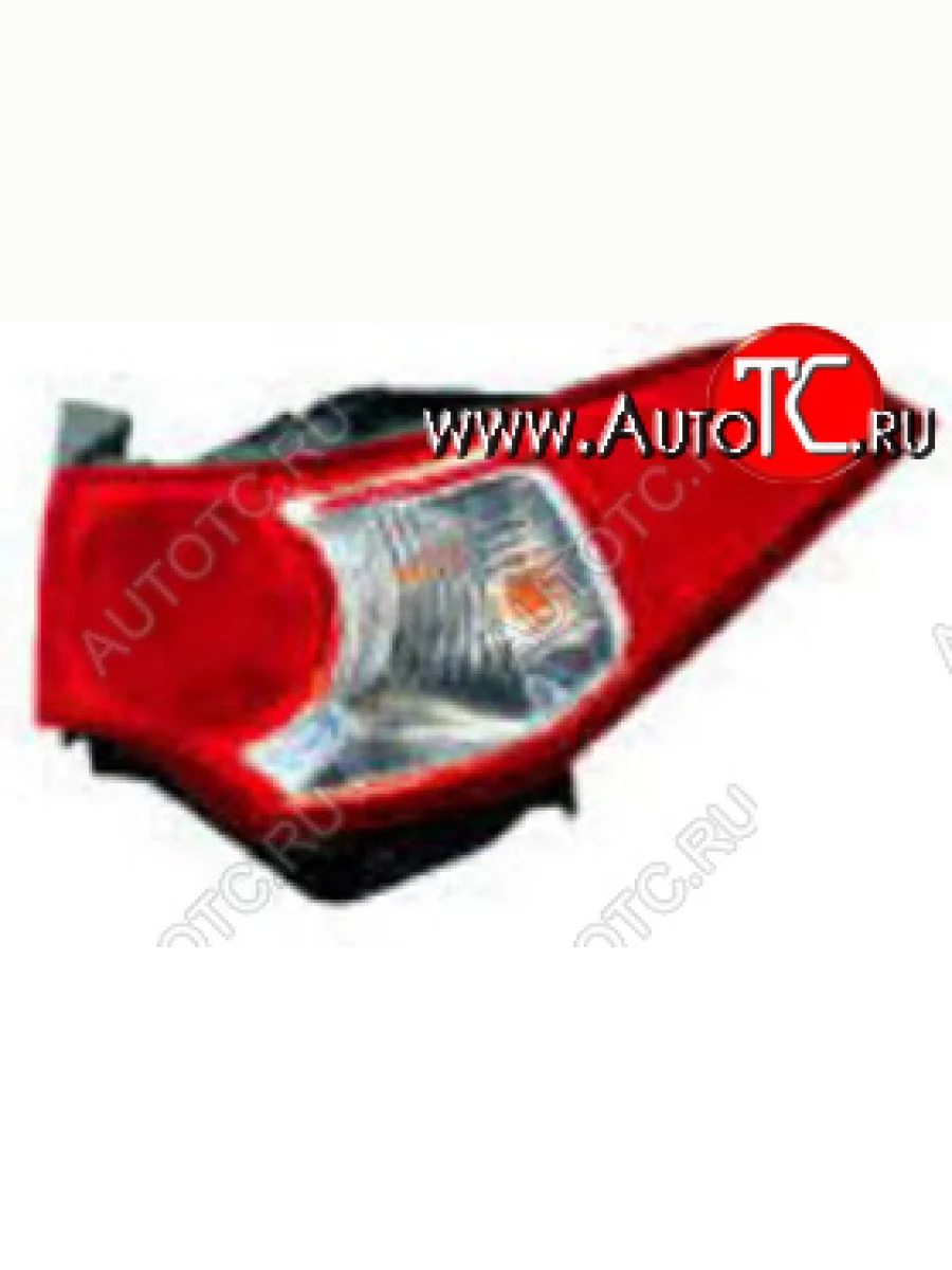 Правый фонарь задний (внешний) BodyParts Honda Accord 8 CU седан дорестайлинг (2008-2011)  в Перми Пермском крае