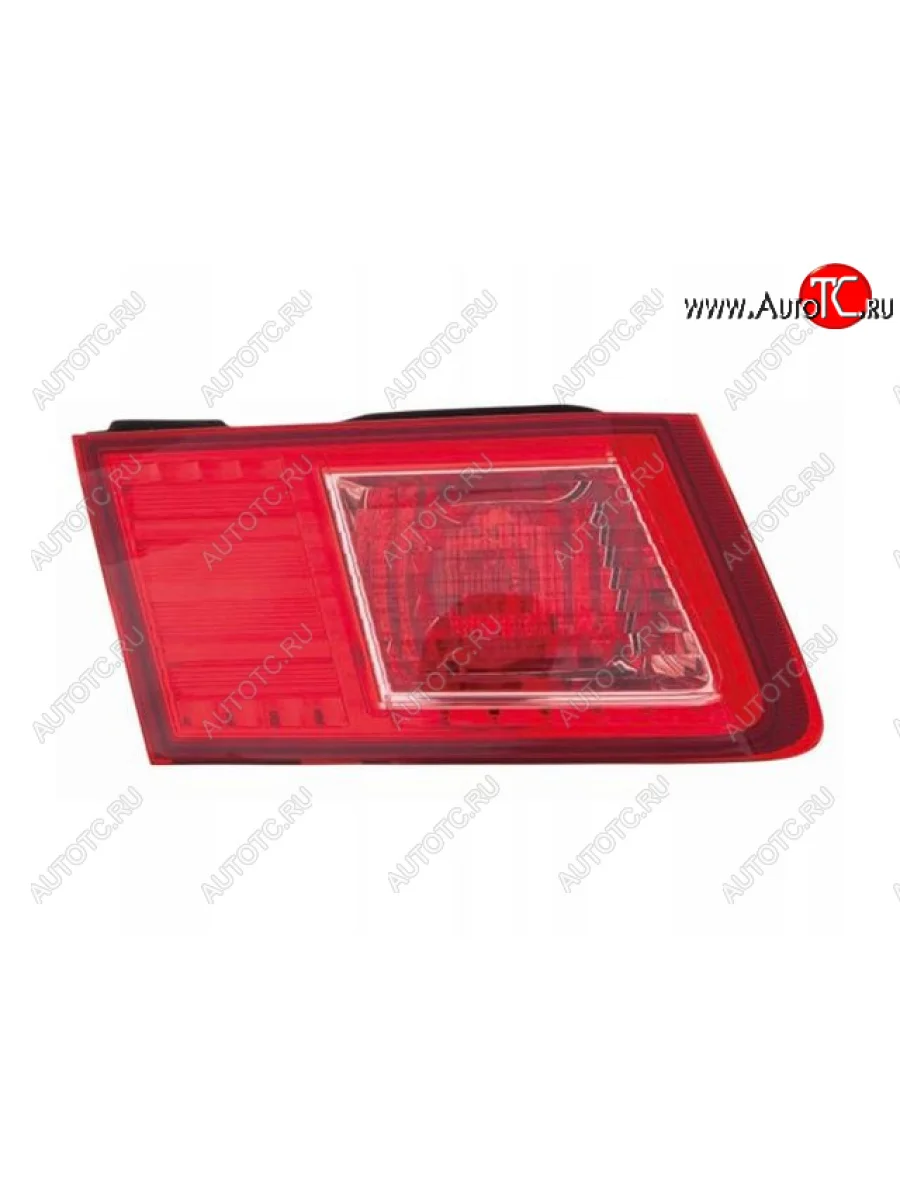 Левый фонарь задний (внутренний) BodyParts Honda Accord 8 CU седан дорестайлинг (2008-2011)  в Перми Пермском крае