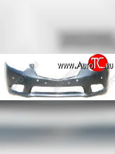 Бампер передний BodyParts Honda Accord 9 CR седан дорестайлинг (2013-2016)