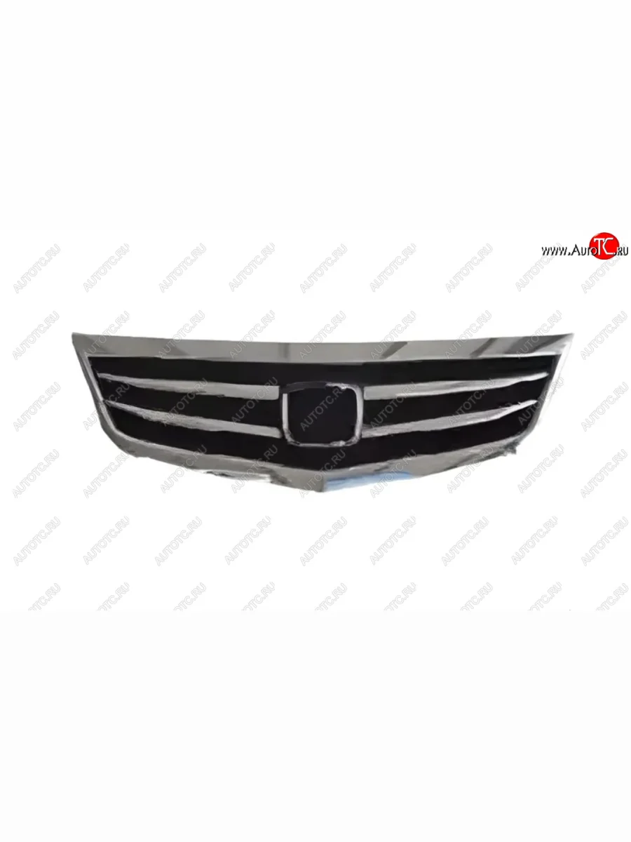 Решётка радиатора BodyParts Honda Accord 9 CR седан дорестайлинг (2013-2016)  в Керчи Республика Крым