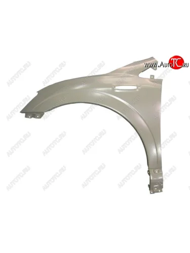 Левое крыло переднее (с отверстием под повторитель поворота) BodyParts SSANGYONG Actyon 1 (2006-2010)