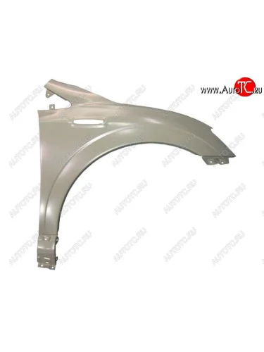 Правое крыло переднее (с отверстием под повторитель поворота) BodyParts SSANGYONG Actyon 1 (2006-2010)