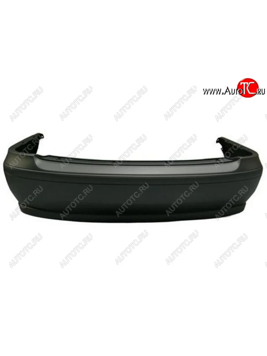 Бампер задний (Италия) BodyParts Fiat Albea 170 седан (2002-2012) (Неокрашенный)  в Перми Пермском крае