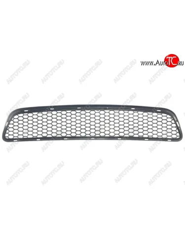 Решётка в передний бампер BodyParts Fiat Albea 170 седан (2002-2012)