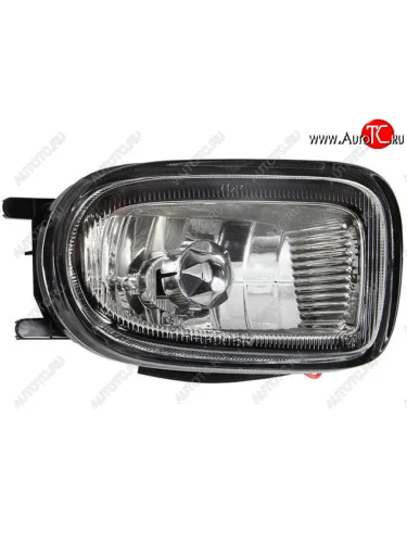 Правая противотуманная фара BodyParts Nissan Almera 2 N16 седан дорестайлинг (2000-2003)
