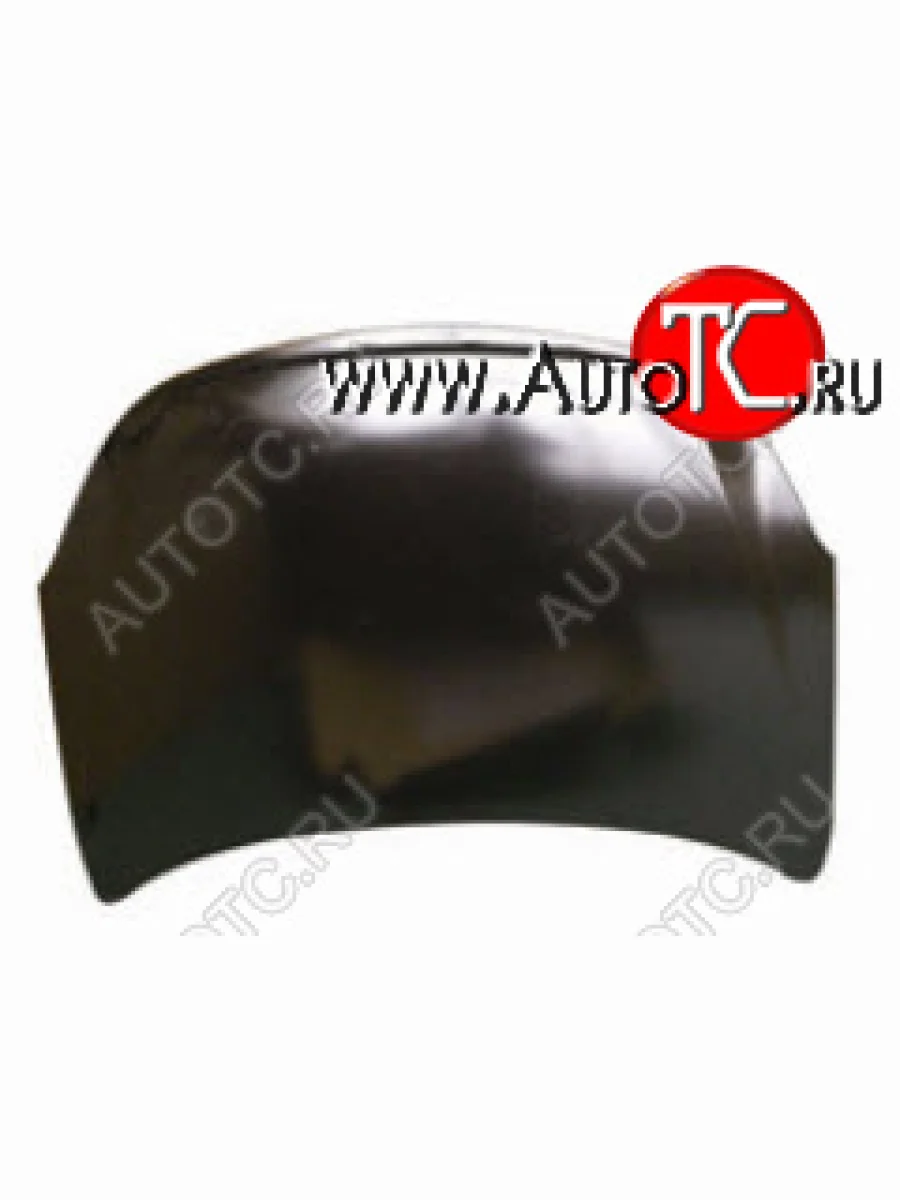 Капот BodyParts Nissan Almera 3 G15 седан (2012-2019) (Неокрашенный)  в Самаре Самарской области