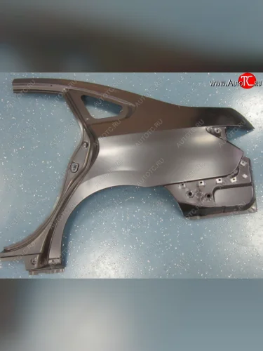 Левое крыло заднее BodyParts Nissan Almera 3 G15 седан (2012-2019)