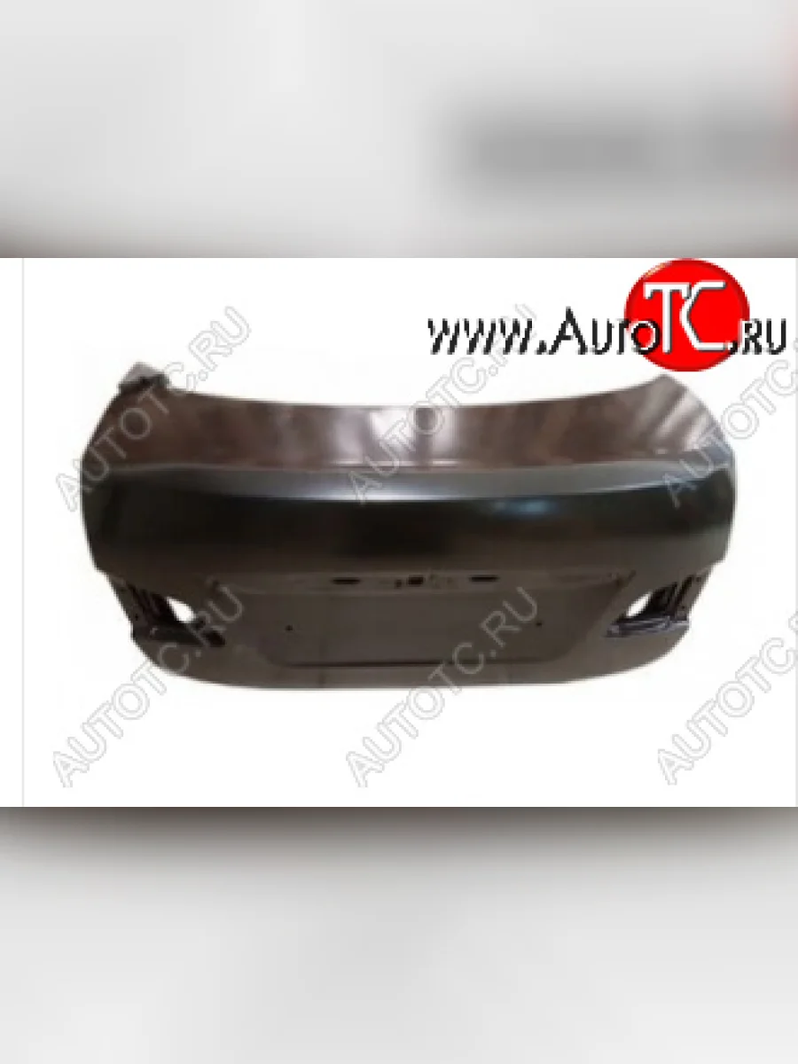 Крышка багажника BodyParts Nissan Almera 3 G15 седан (2012-2019) (Неокрашенная)  в Самаре Самарской области