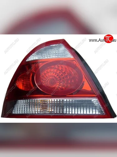 Левый фонарь задний BodyParts Nissan Almera Classic B10 седан (2006-2013)