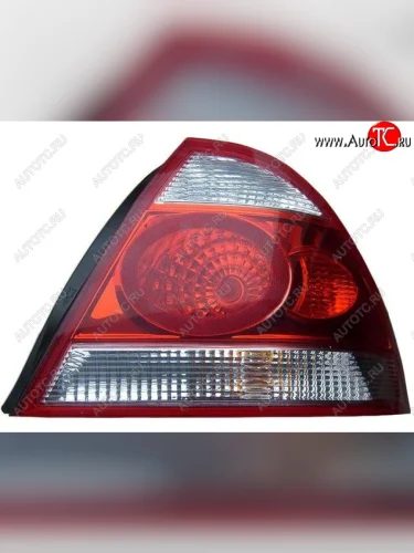 Правый фонарь задний BodyParts Nissan Almera Classic B10 седан (2006-2013)