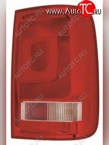 Правый фонарь задний BodyParts Volkswagen Amarok дорестайлинг (2009-2016)
