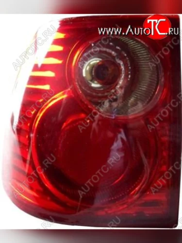 Левый фонарь задний (внешний) BodyParts Chery Amulet (Corda) A15 лифтбэк (2003-2010)