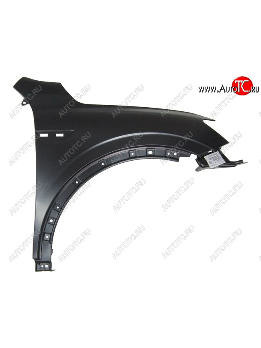 Правое крыло переднее BodyParts Renault Arkana (2019-2025) (Неокрашенное)  в Керчи Республика Крым