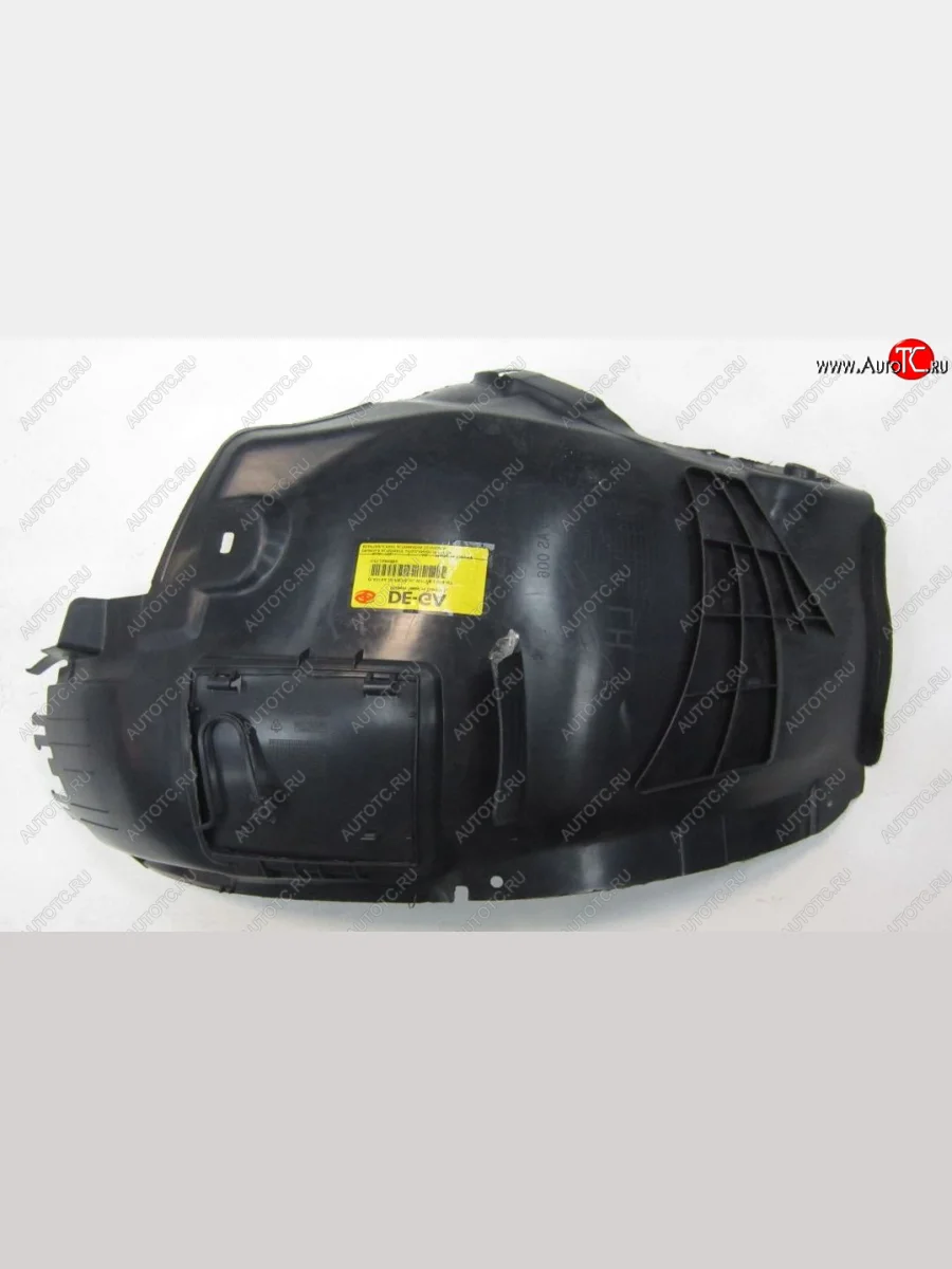 Правый подкрылок (передняя часть, Италия) BodyParts Opel Astra H хэтчбек 5дв дорестайлинг (2004-2007)  с доставкой в г. Керчь