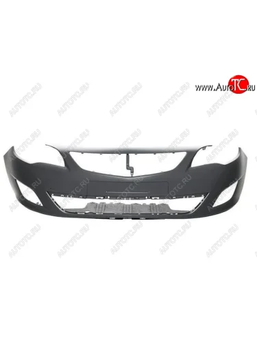 Бампер передний (Италия) BodyParts Opel Astra J хэтчбек 5 дв. дорестайлинг (2009-2012)