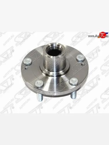 Ступица передняя SAT Hyundai Sonata  NF (2007-2010), Hyundai Tucson  LM (2010-2017), KIA Sportage ( 2 JE,KM,  3 SL) (2004-2016)