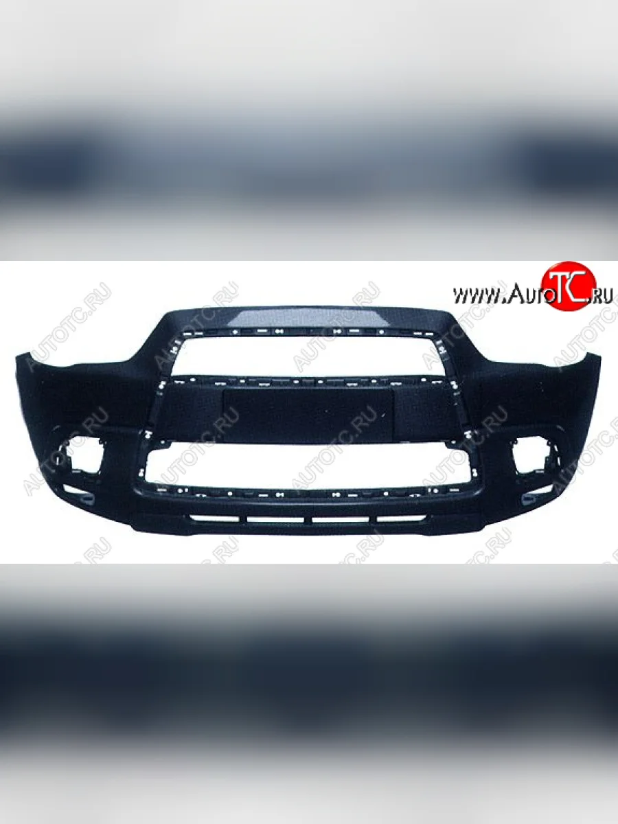 Бампер передний BodyParts Mitsubishi ASX дорестайлинг (2010-2012) (Неокрашенный)  в Самаре Самарской области