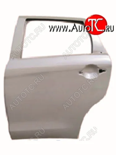 Левая дверь задняя BodyParts Mitsubishi ASX дорестайлинг (2010-2012)