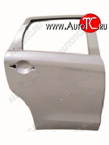 Правая дверь задняя BodyParts Mitsubishi ASX дорестайлинг (2010-2012)