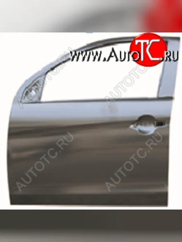 Левая дверь передняя BodyParts Mitsubishi ASX дорестайлинг (2010-2012)