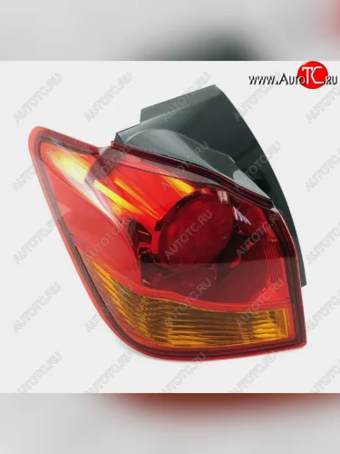 Левый фонарь задний (внешний) TYC Mitsubishi ASX дорестайлинг (2010-2012)